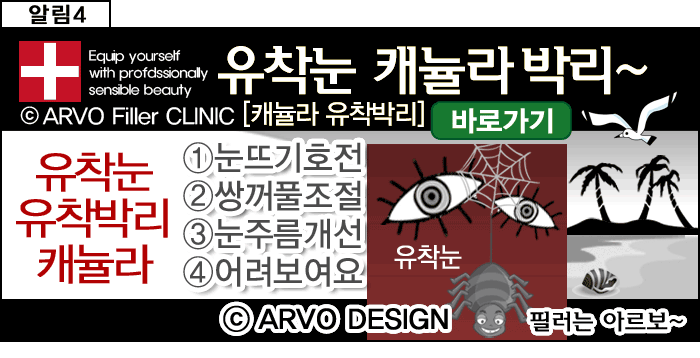 눈꺼풀필러유착박리